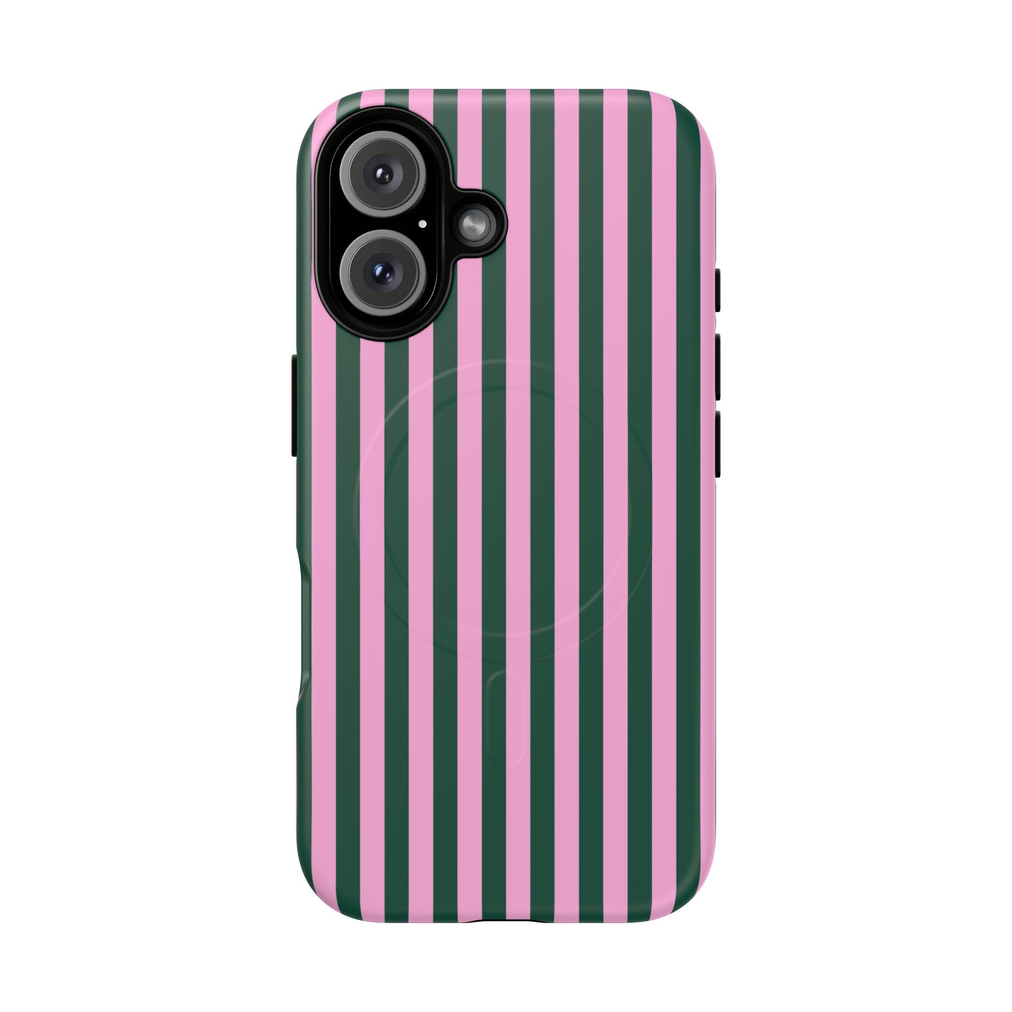 The Blush Forest Stripe