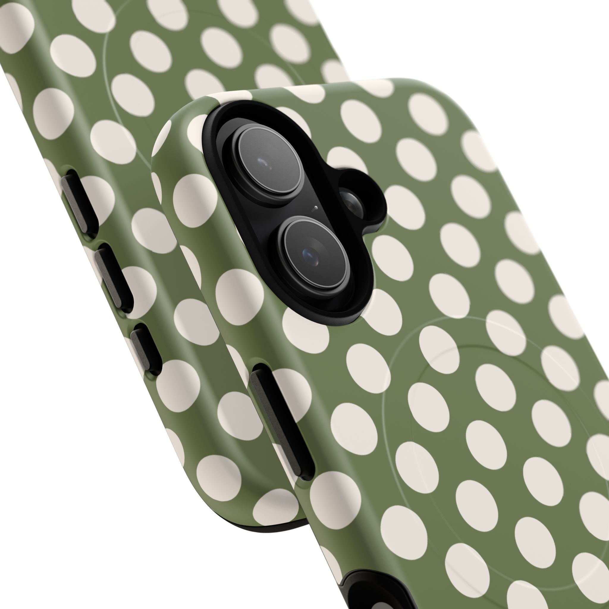 The Olive Whisper Dot