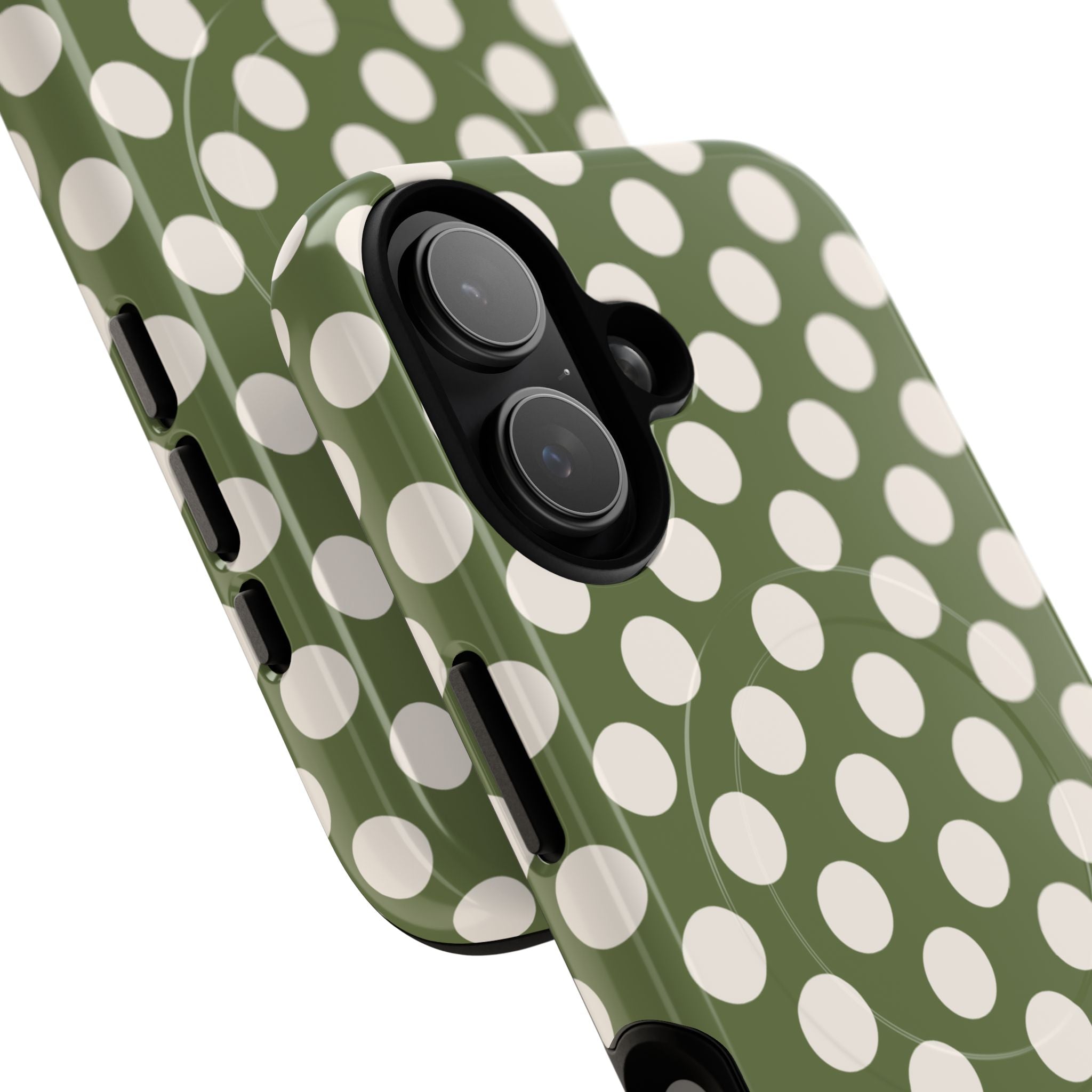 The Olive Whisper Dot