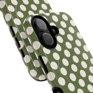 The Olive Whisper Dot