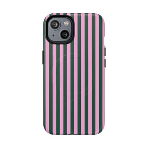 The Blush Forest Stripe