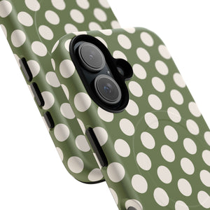 The Olive Whisper Dot