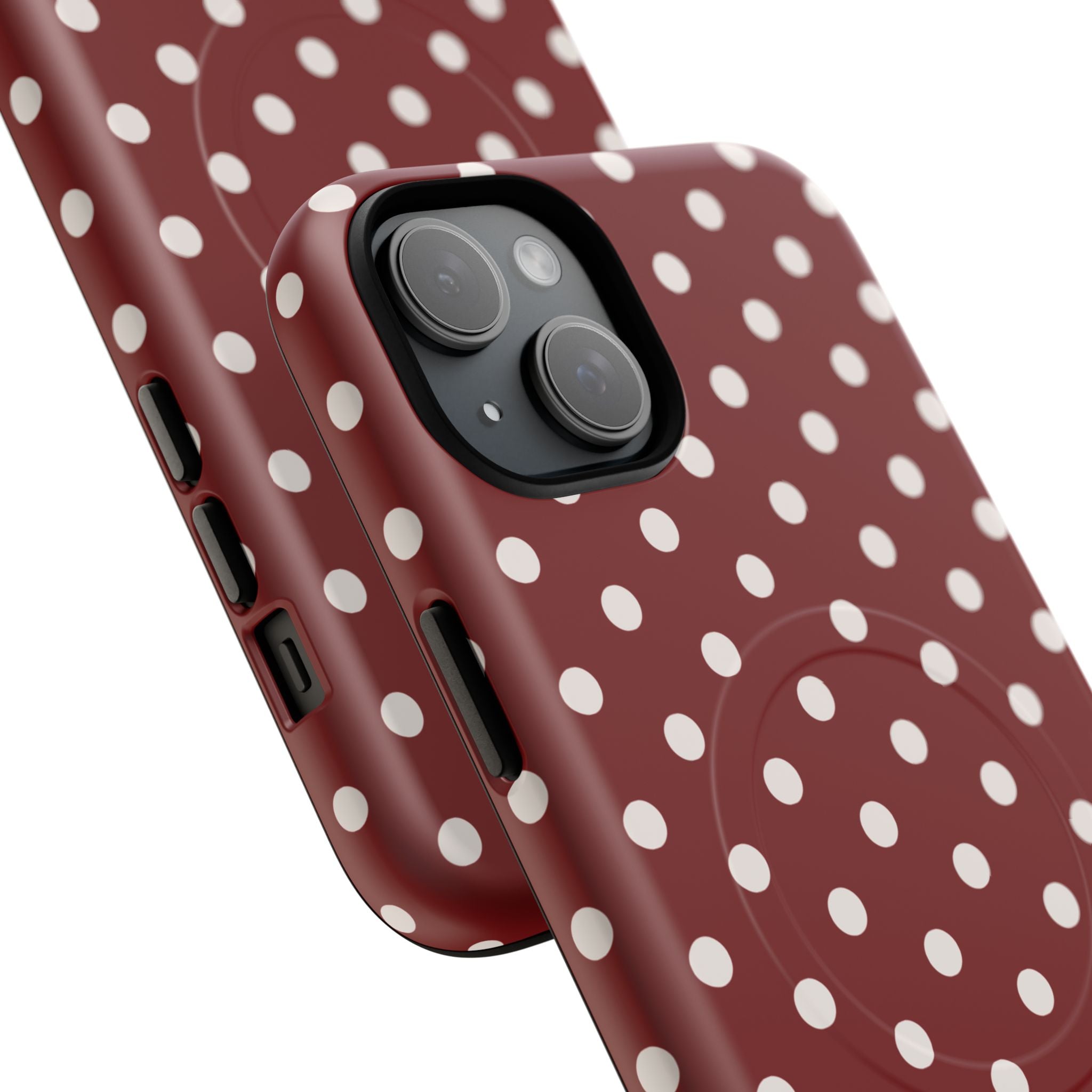 The Velours Rouge Dot