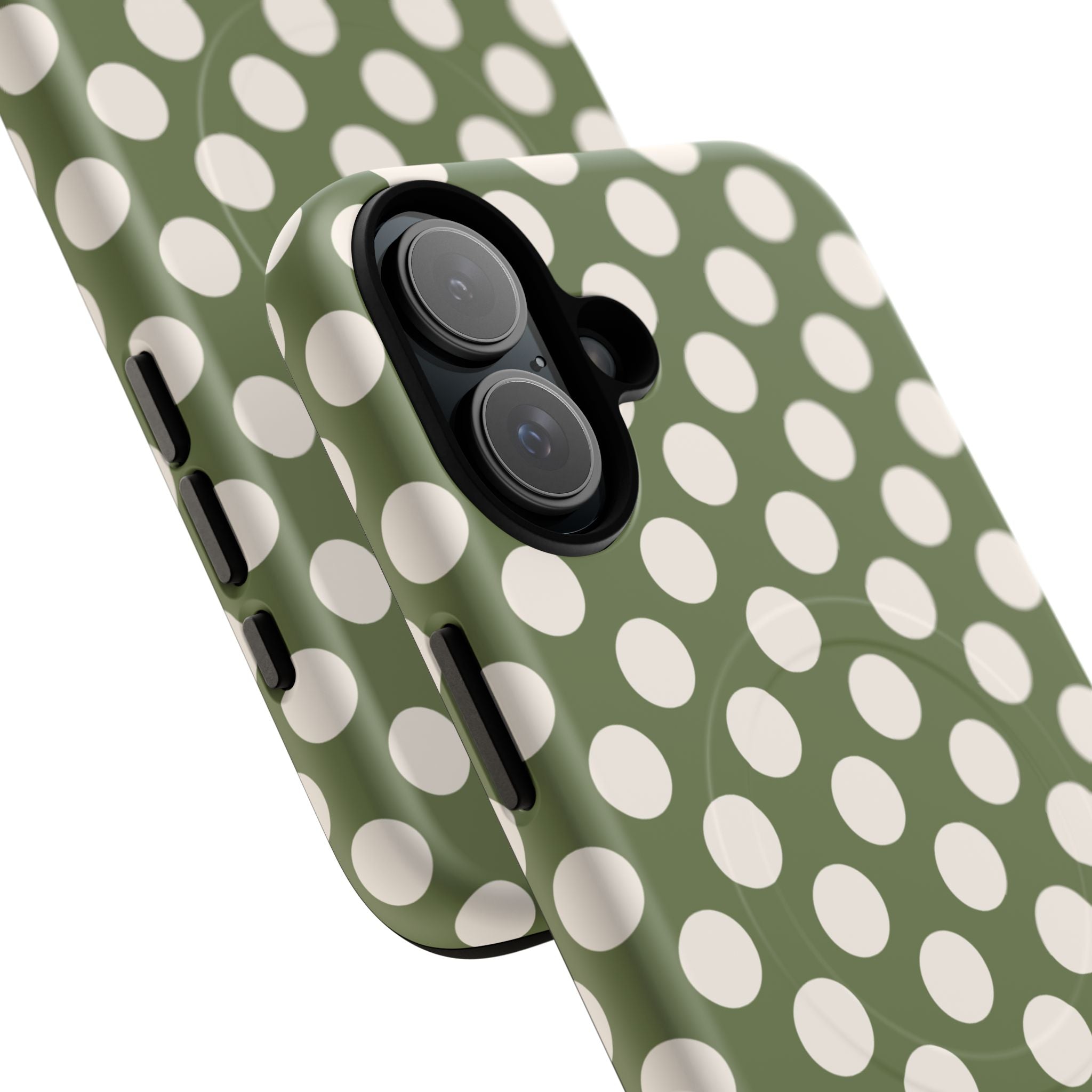 The Olive Whisper Dot