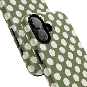 The Olive Whisper Dot