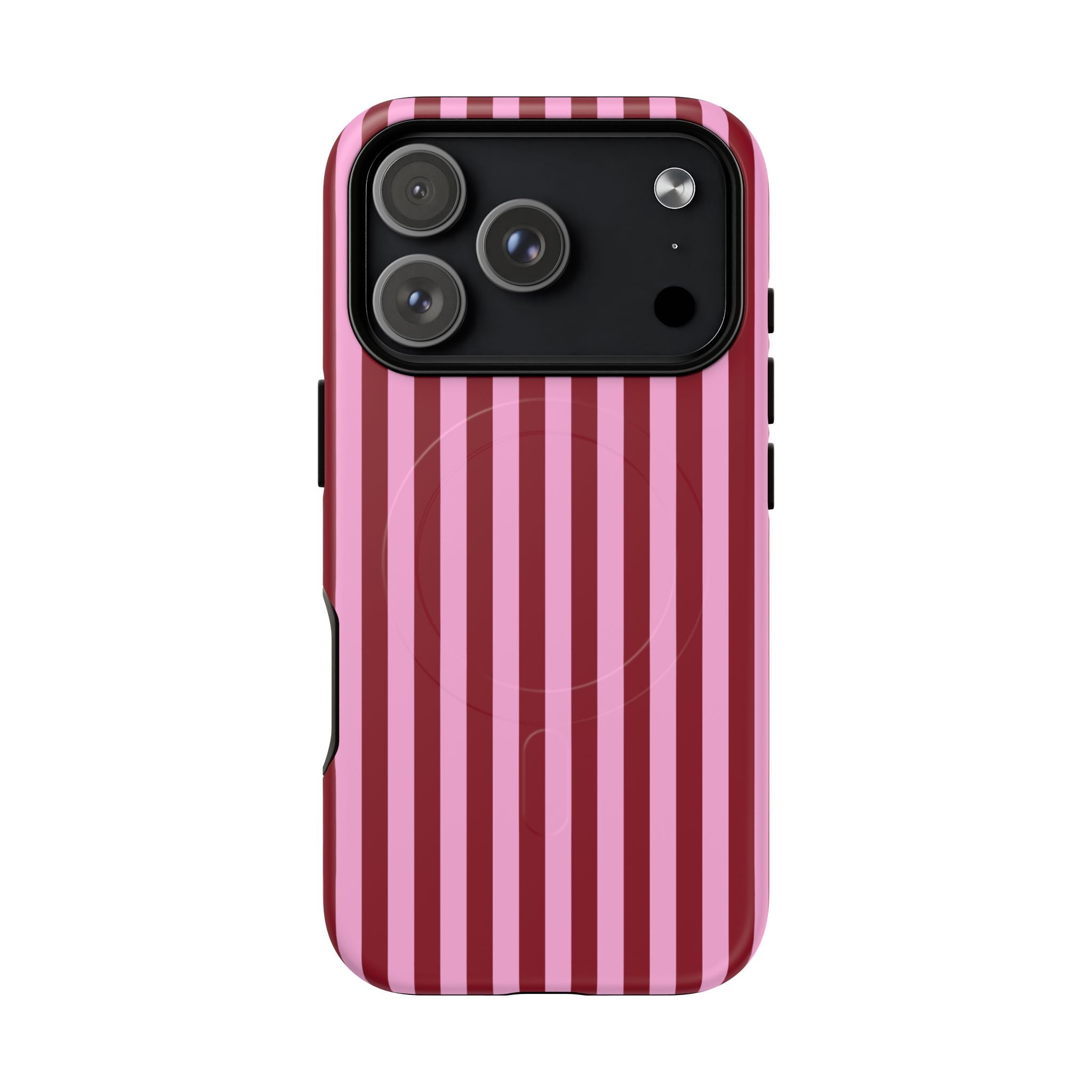The Berry Blush Stripe