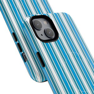 The Azure Sail Stripe