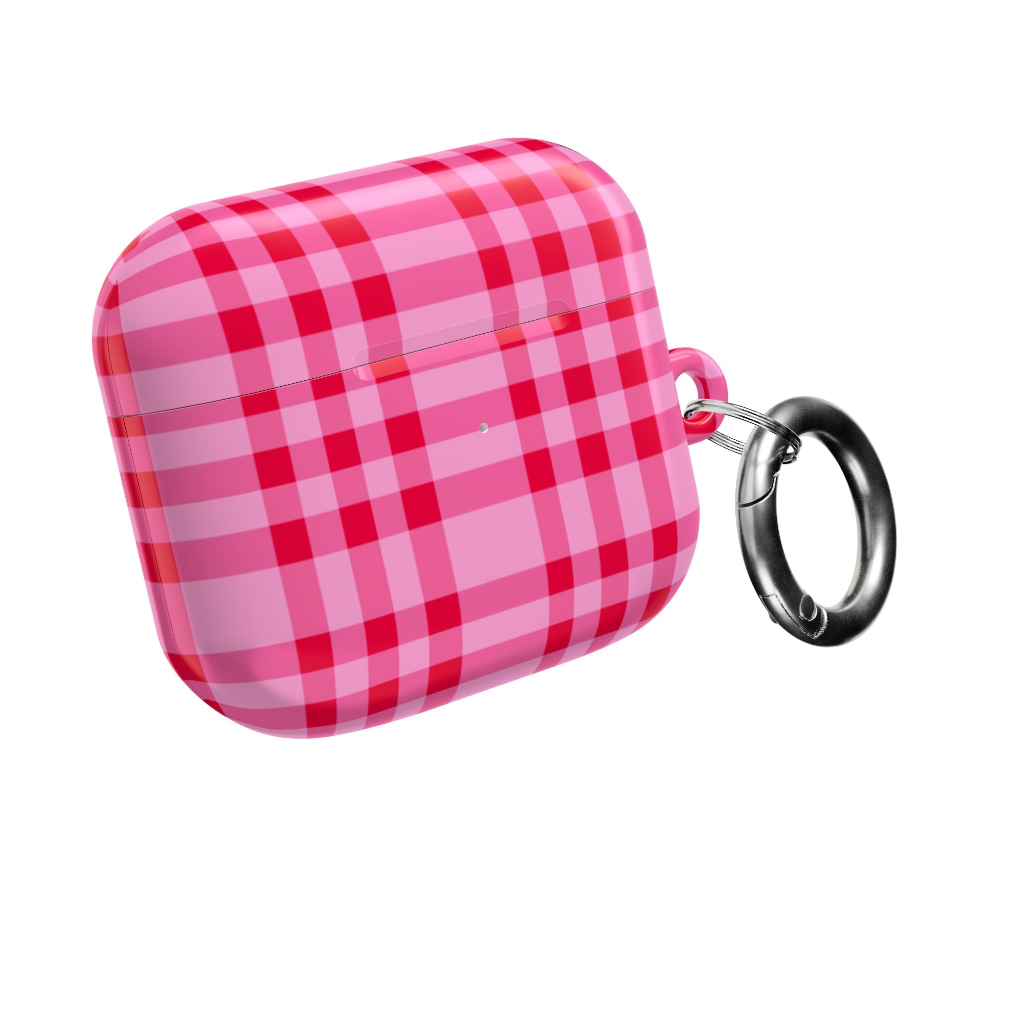 Bold Pink Checkered Classic