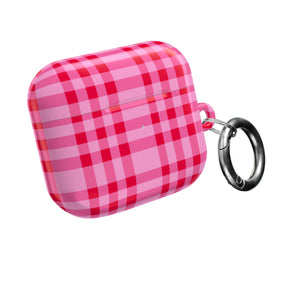 Bold Pink Checkered Classic