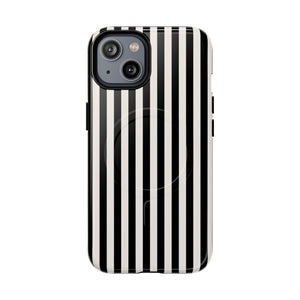 The Classic Noir Stripe