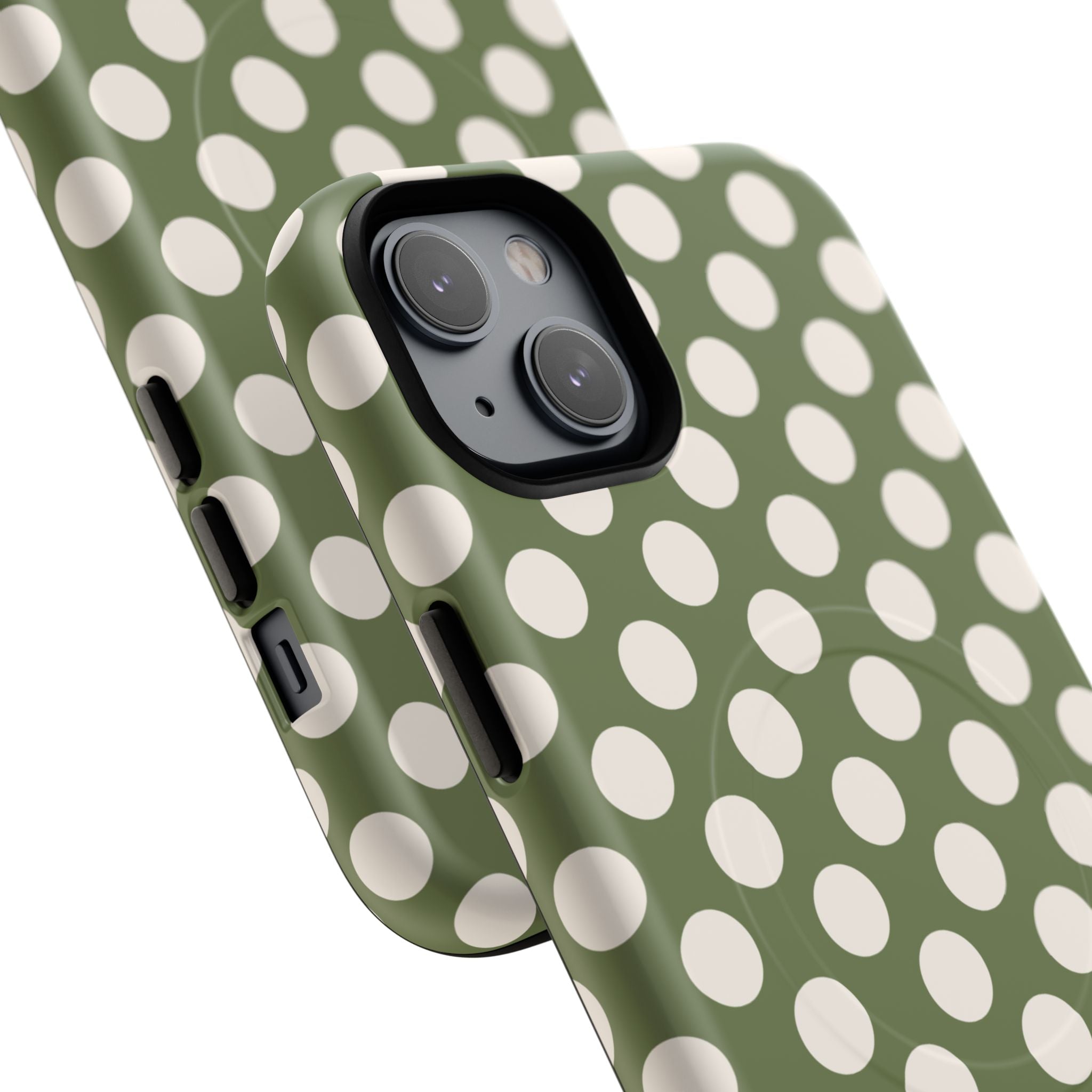 The Olive Whisper Dot