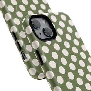 The Olive Whisper Dot