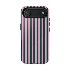 The Blush Forest Stripe