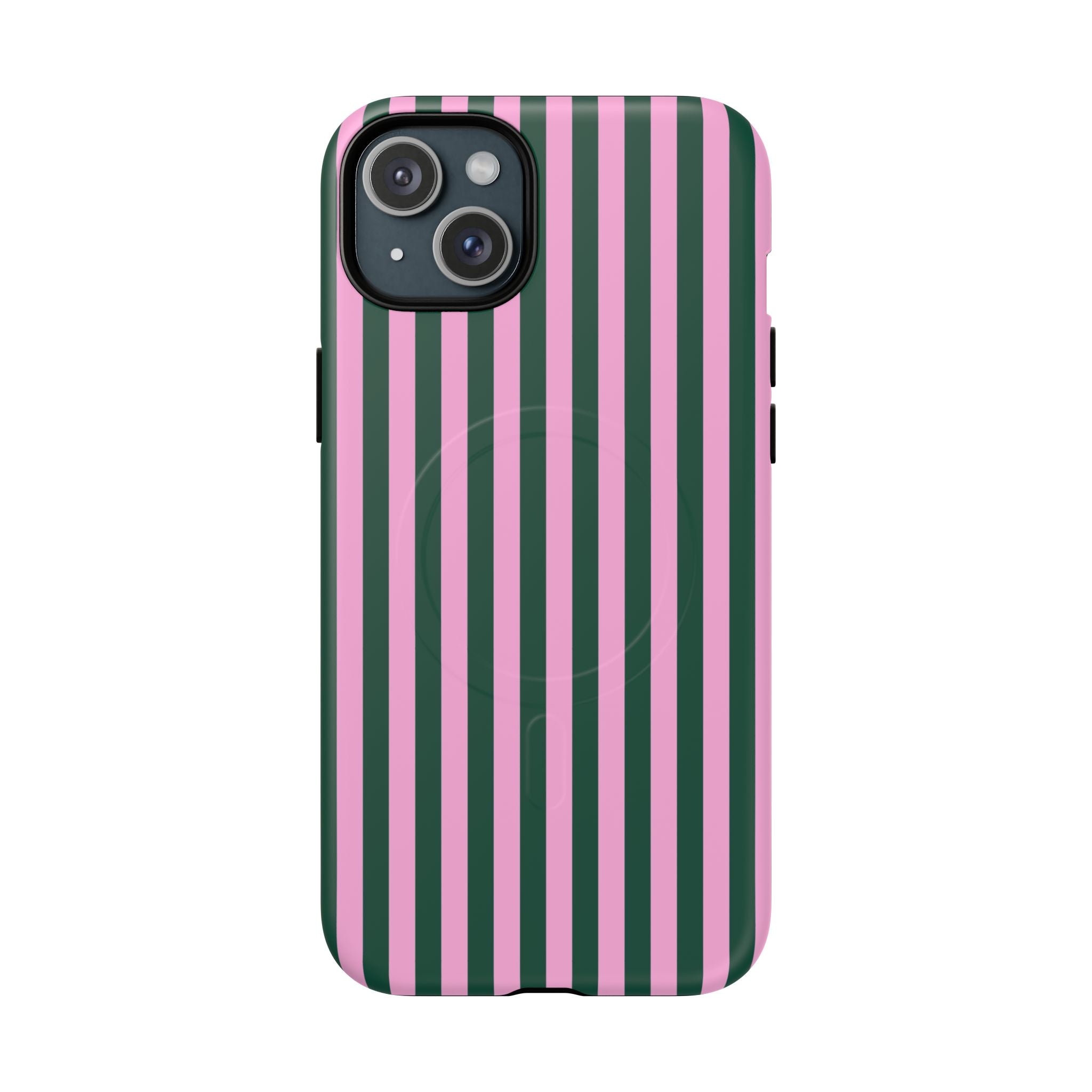 The Blush Forest Stripe