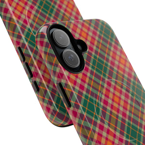 The Vintage Tartan Checkered Mix