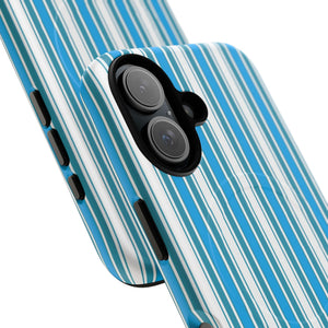 The Azure Sail Stripe