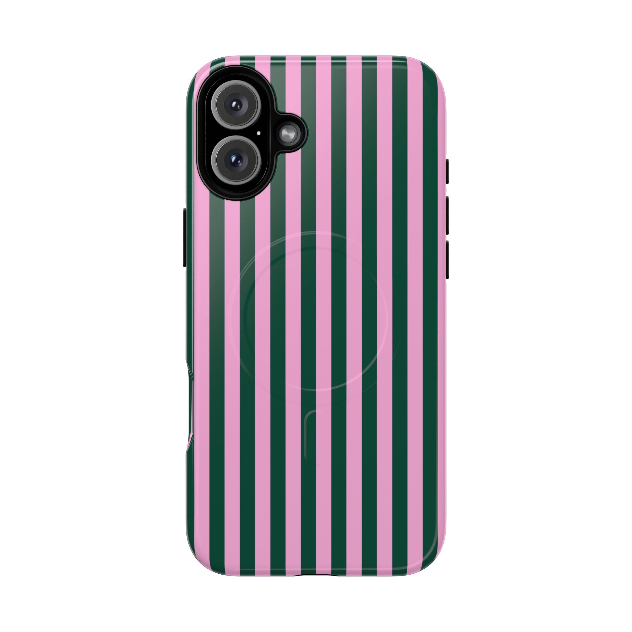 The Blush Forest Stripe