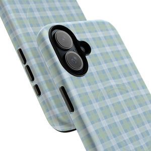 The Wavy Checkered Pattern