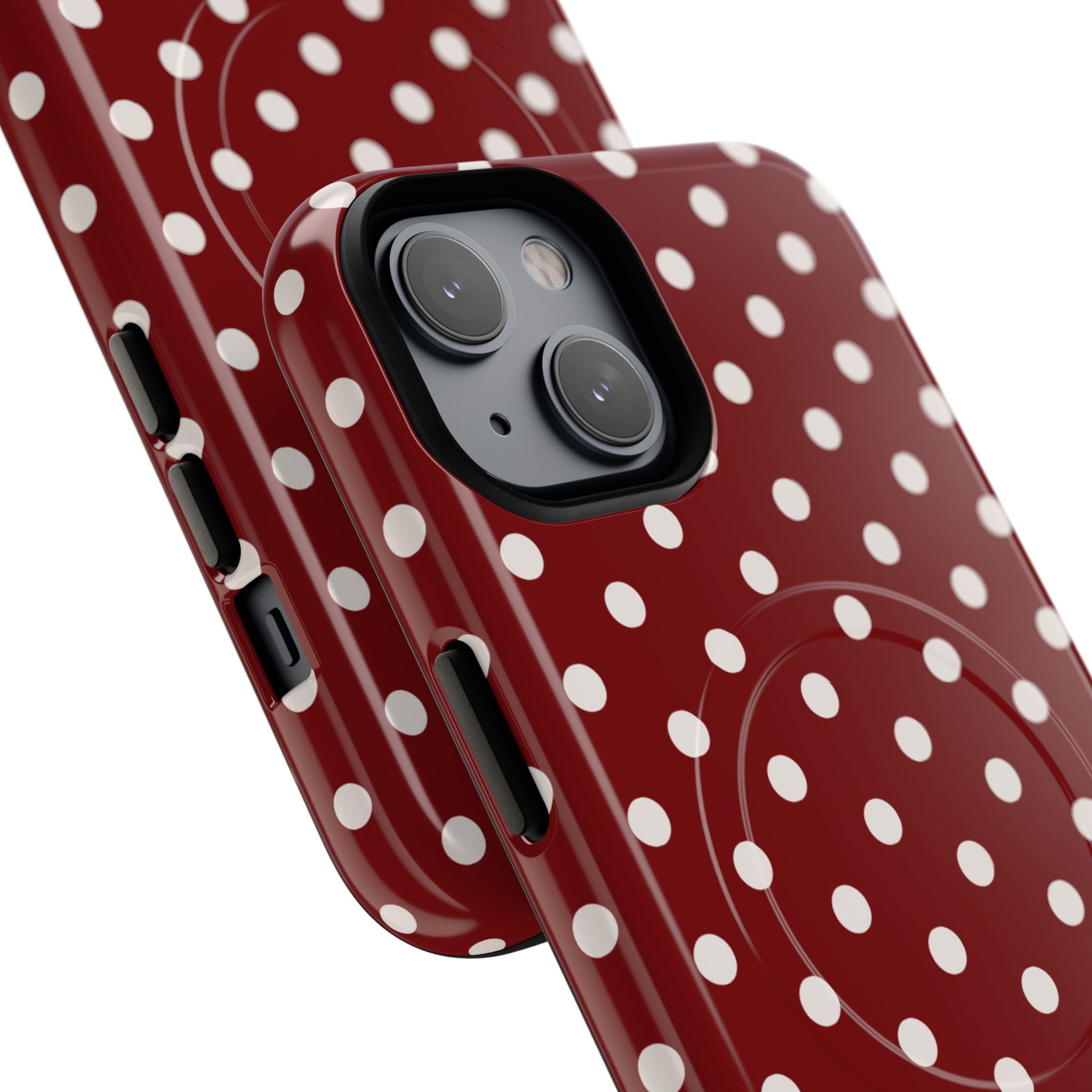 The Velours Rouge Dot