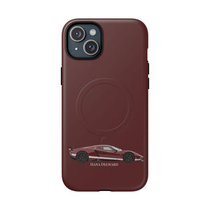 The Burgundy Velocity