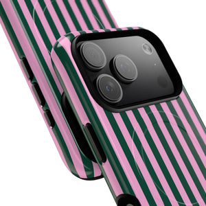 The Blush Forest Stripe