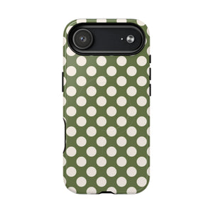 The Olive Whisper Dot