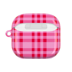 Bold Pink Checkered Classic