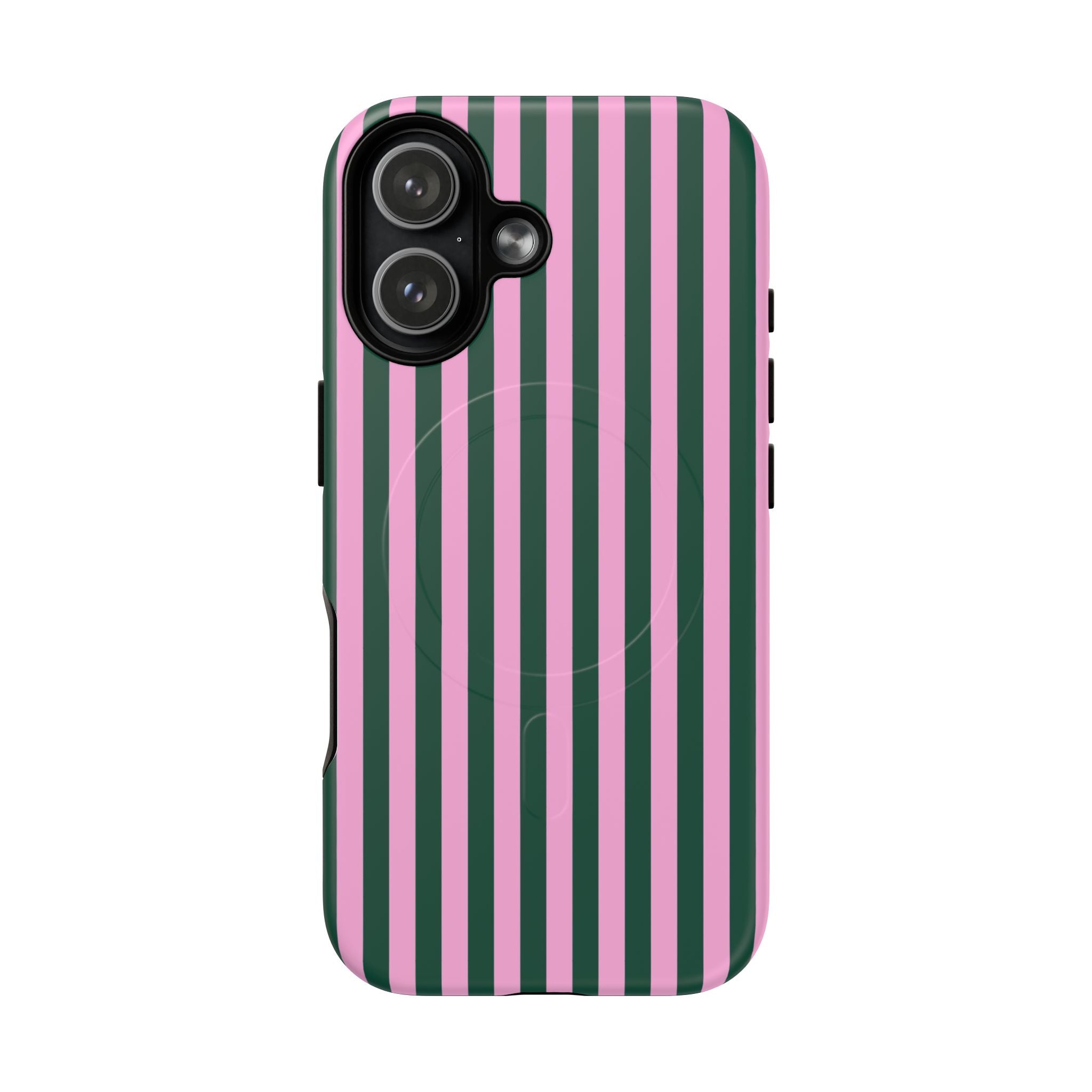 The Blush Forest Stripe