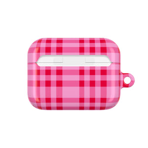 Bold Pink Checkered Classic