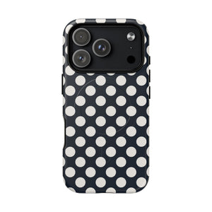 The Midnight Ivory Dot