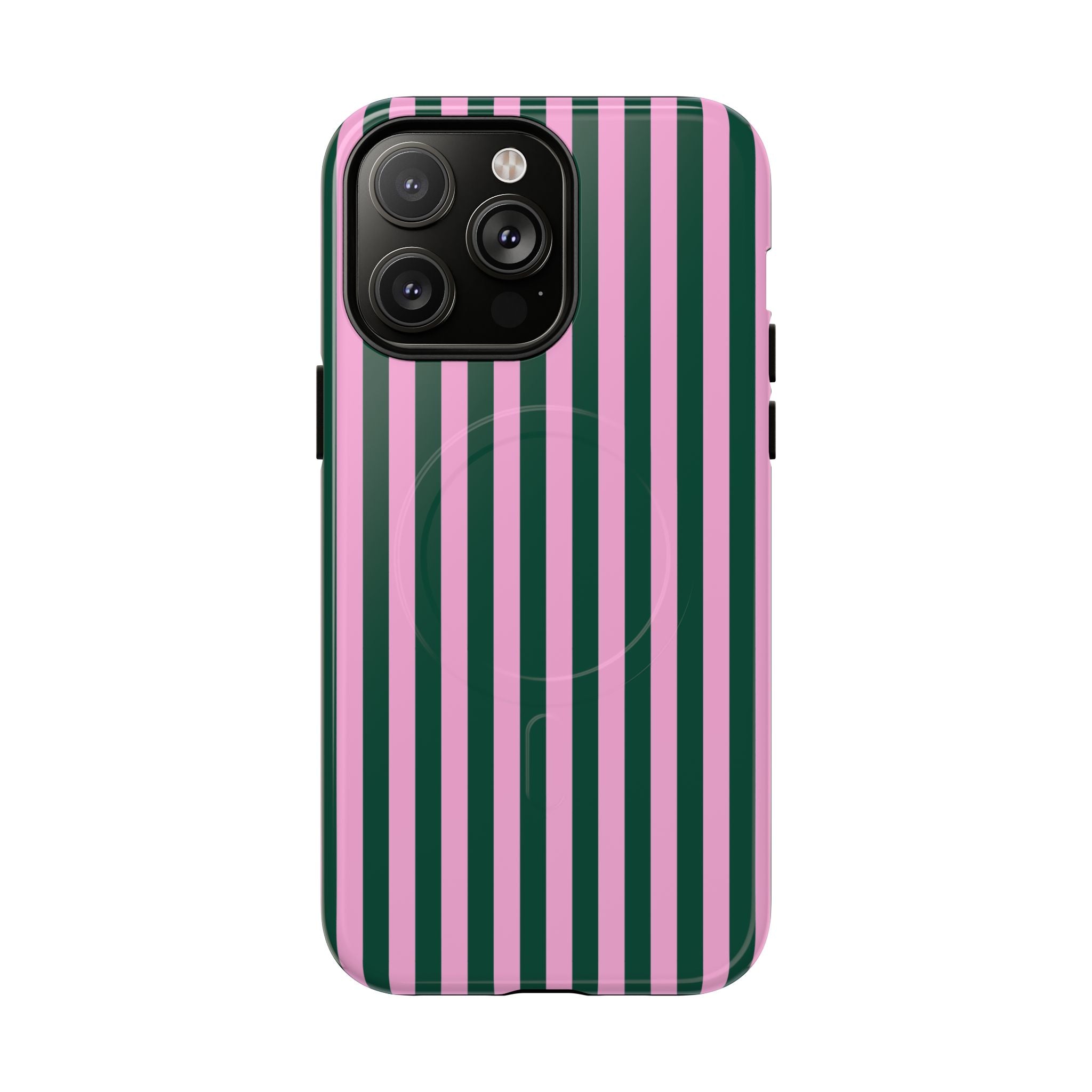 The Blush Forest Stripe