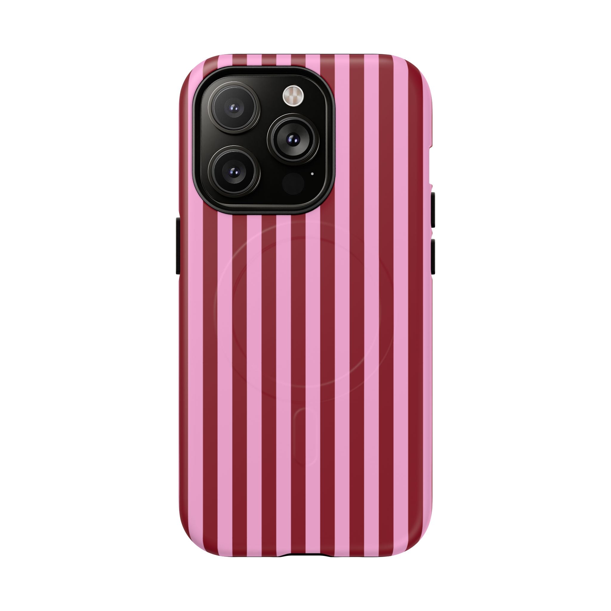 The Berry Blush Stripe