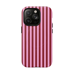 The Berry Blush Stripe