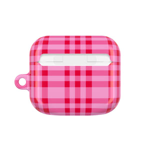 Bold Pink Checkered Classic