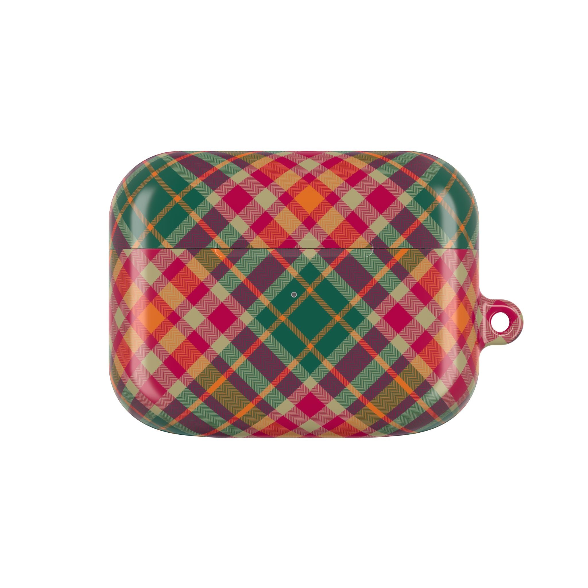 Vintage Tartan Checkered Mix