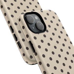 The Sand Espresso Dot