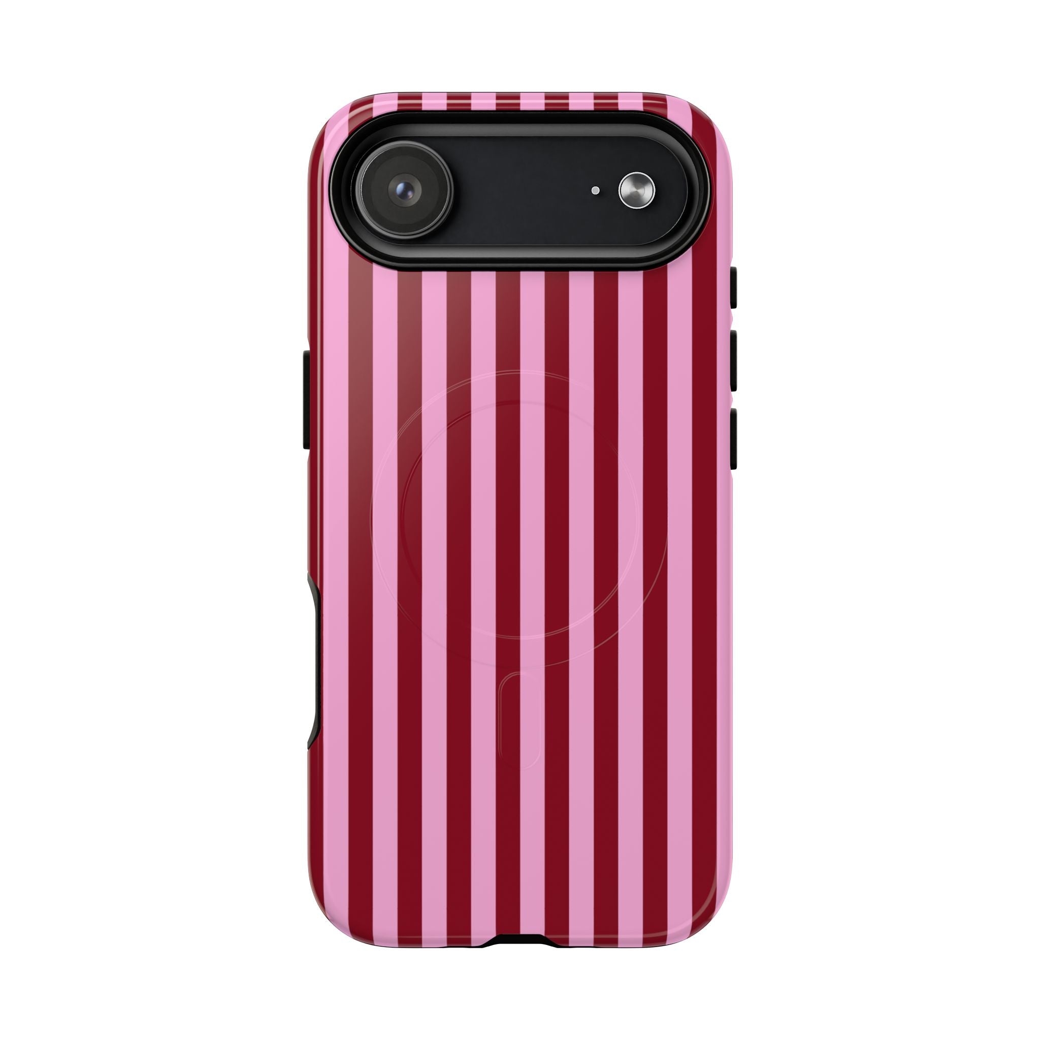 The Berry Blush Stripe