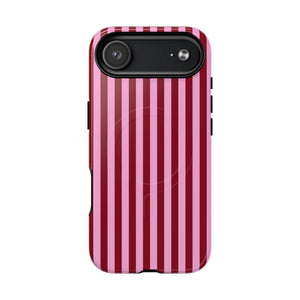The Berry Blush Stripe