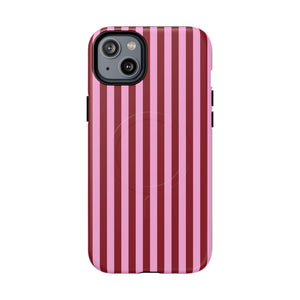 The Berry Blush Stripe