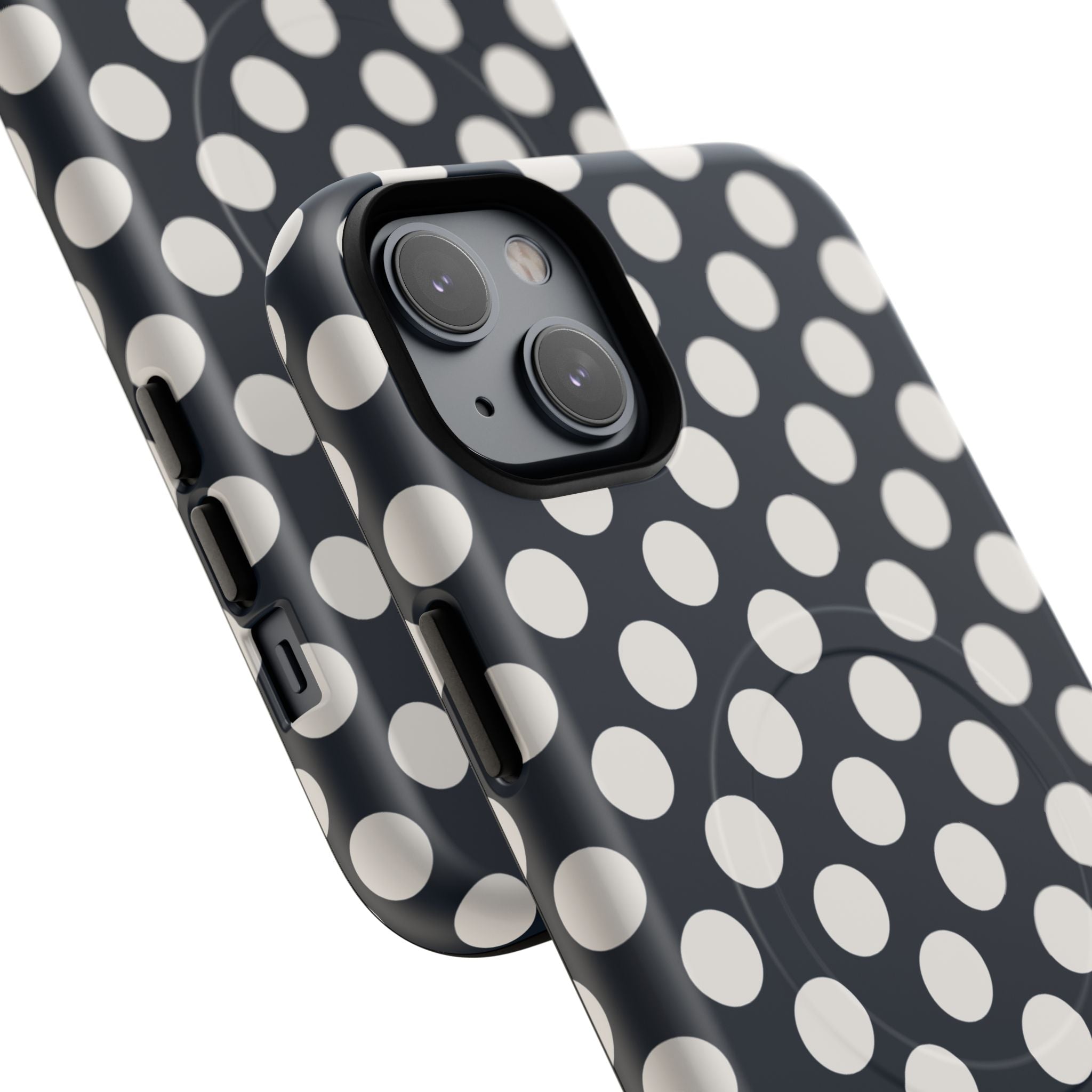 The Midnight Ivory Dot