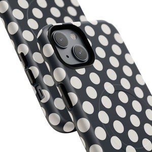 The Midnight Ivory Dot