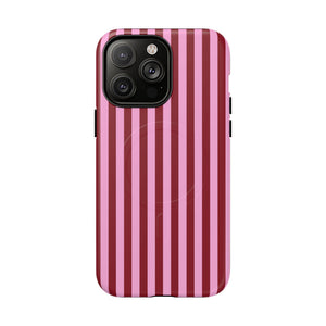 The Berry Blush Stripe