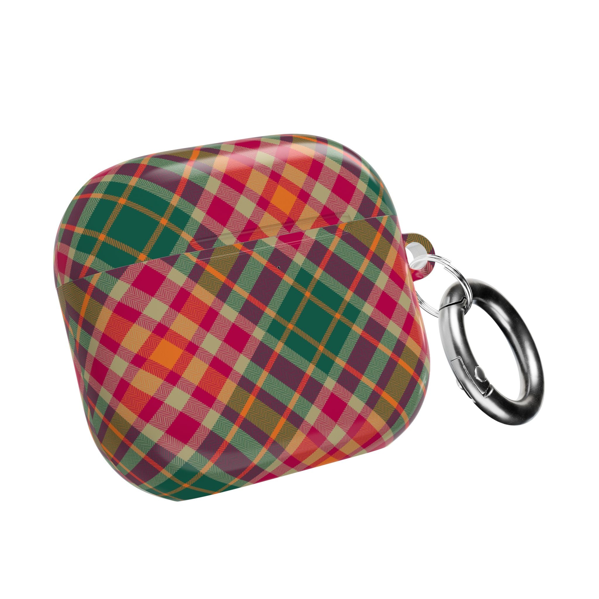 Vintage Tartan Checkered Mix