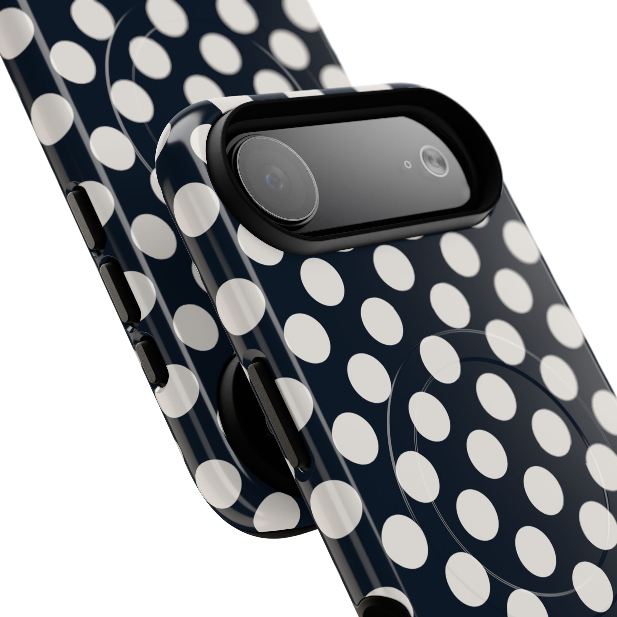 The Midnight Ivory Dot