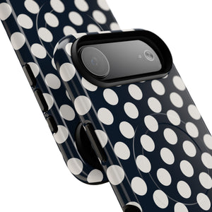 The Midnight Ivory Dot