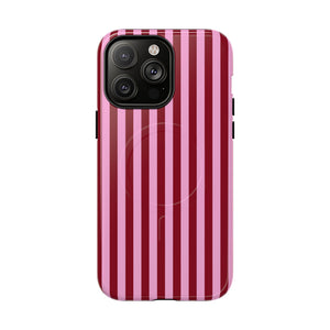 The Berry Blush Stripe