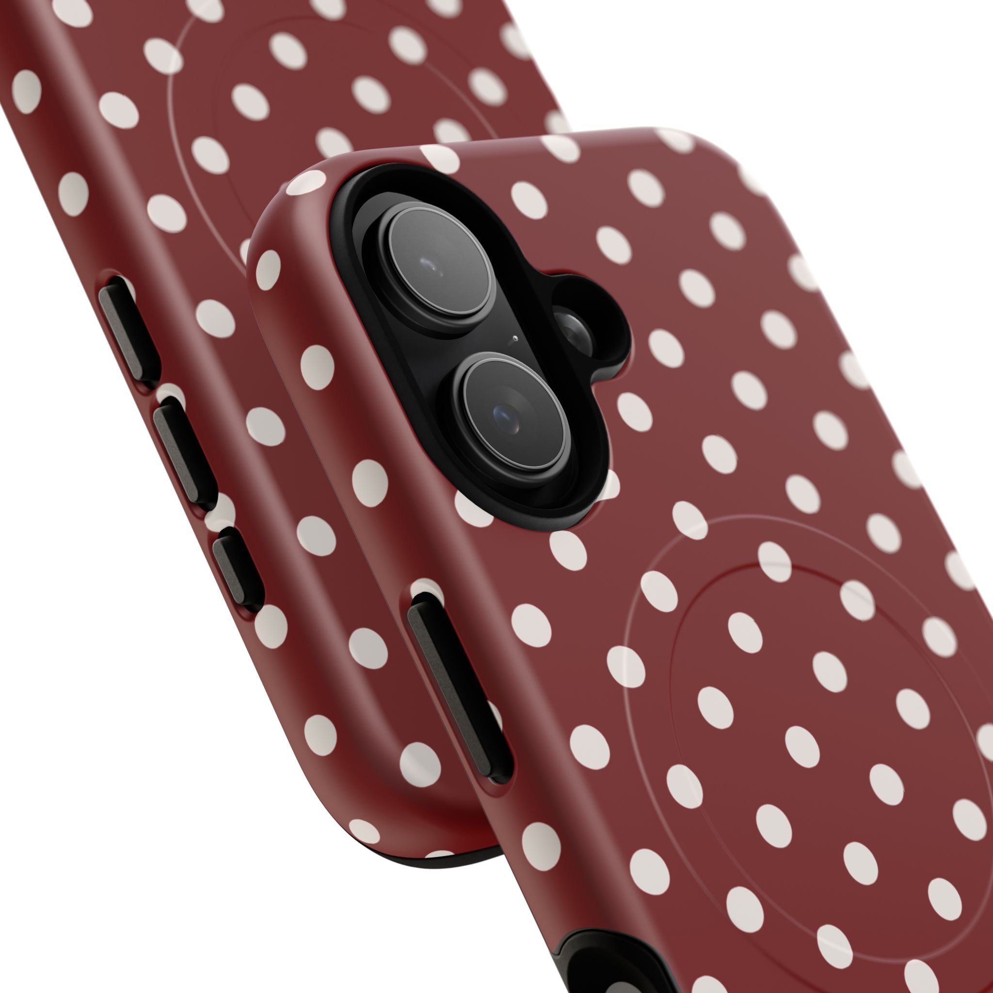 The Velours Rouge Dot