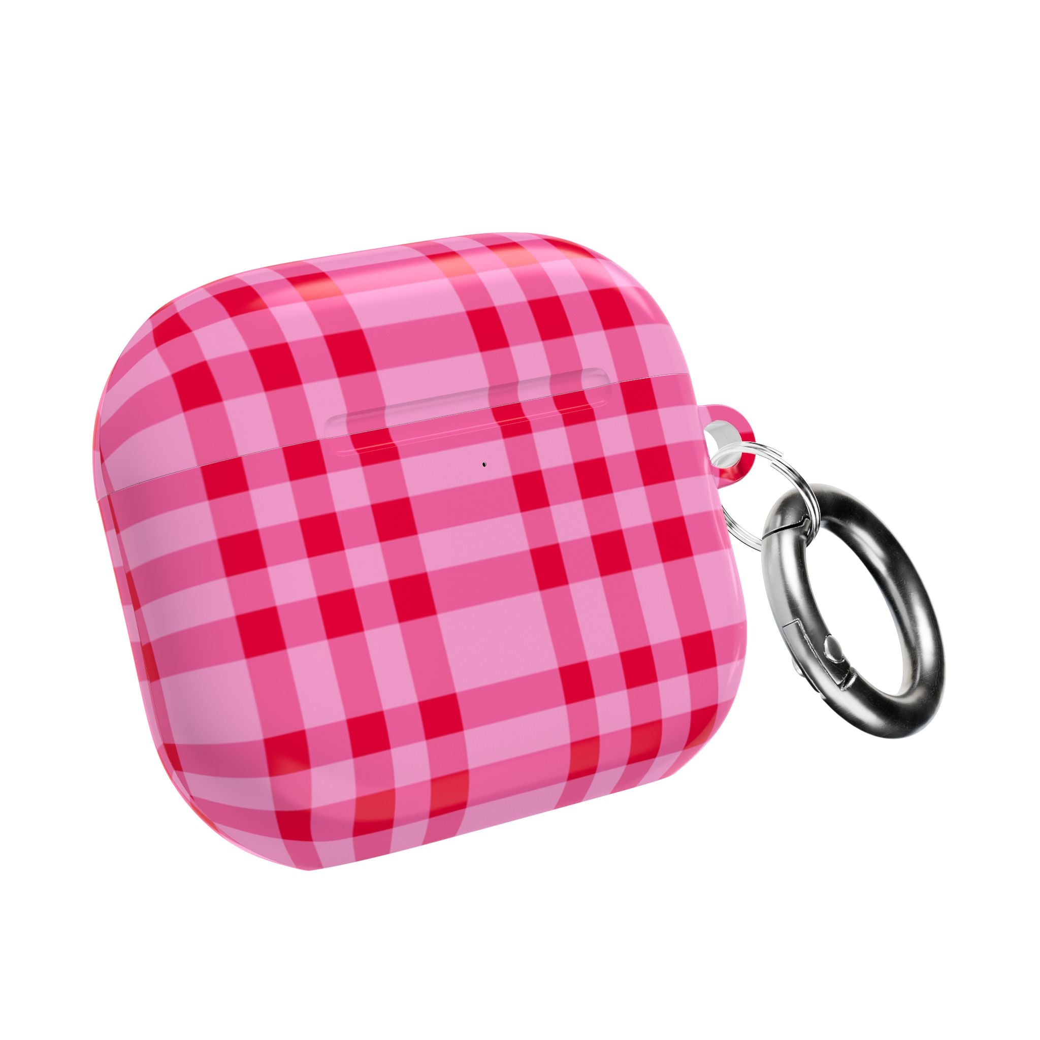 Bold Pink Checkered Classic