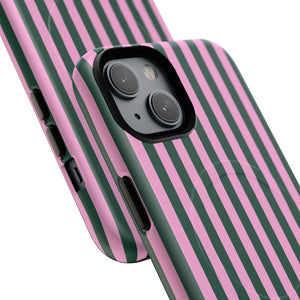 The Blush Forest Stripe