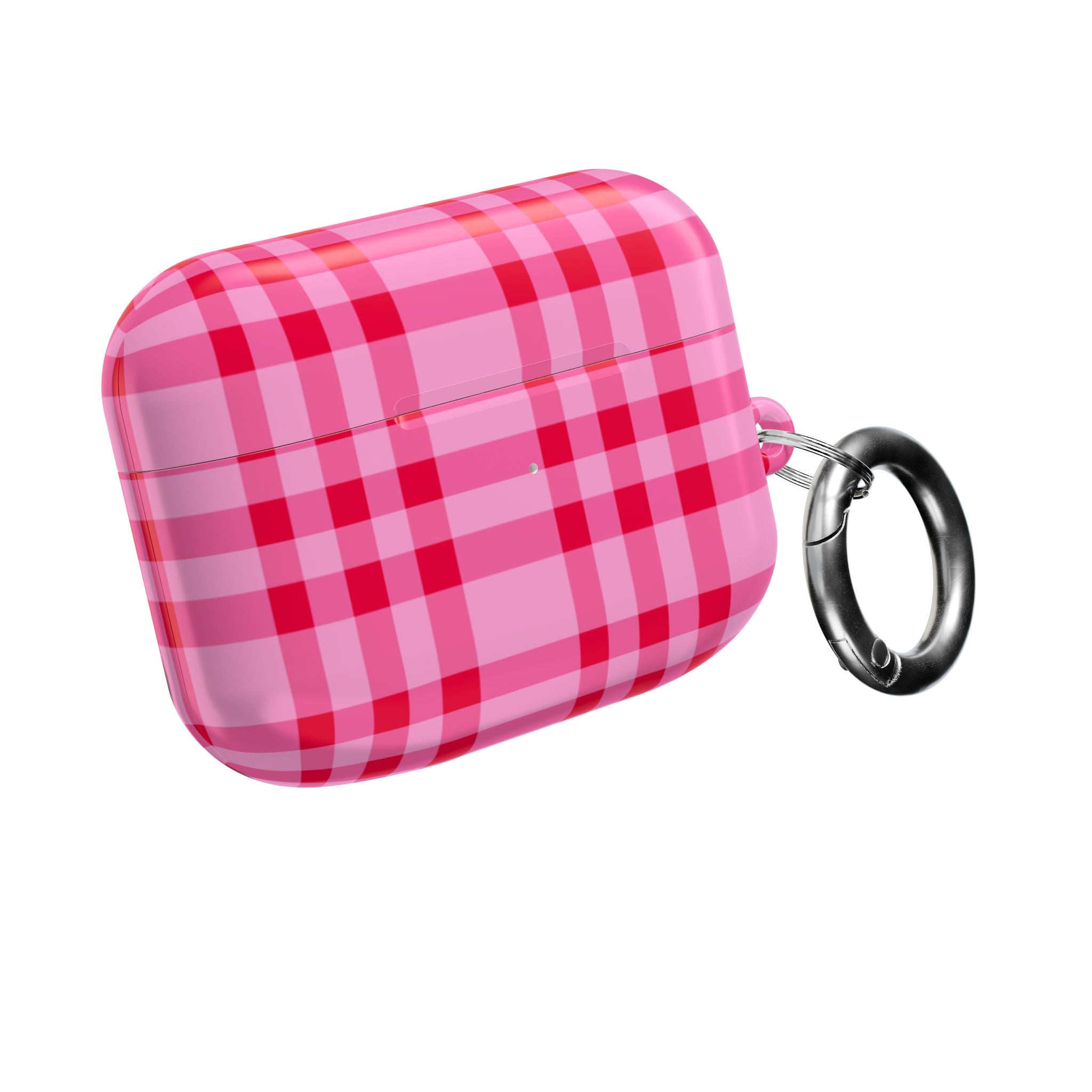Bold Pink Checkered Classic